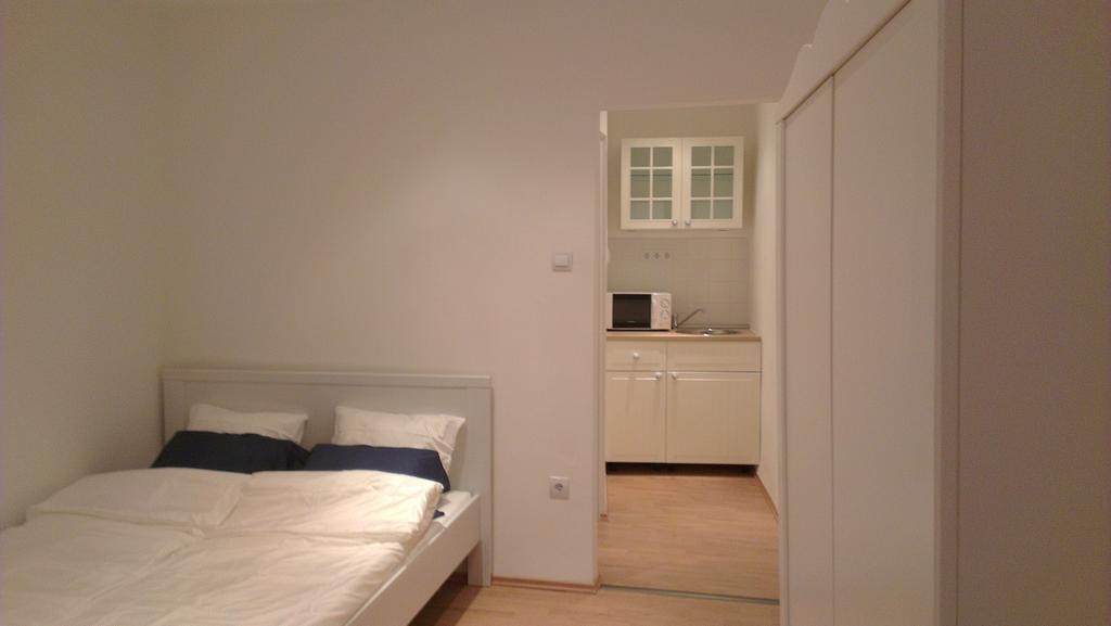 Apartman 4 You Westend Budapest Zimmer foto